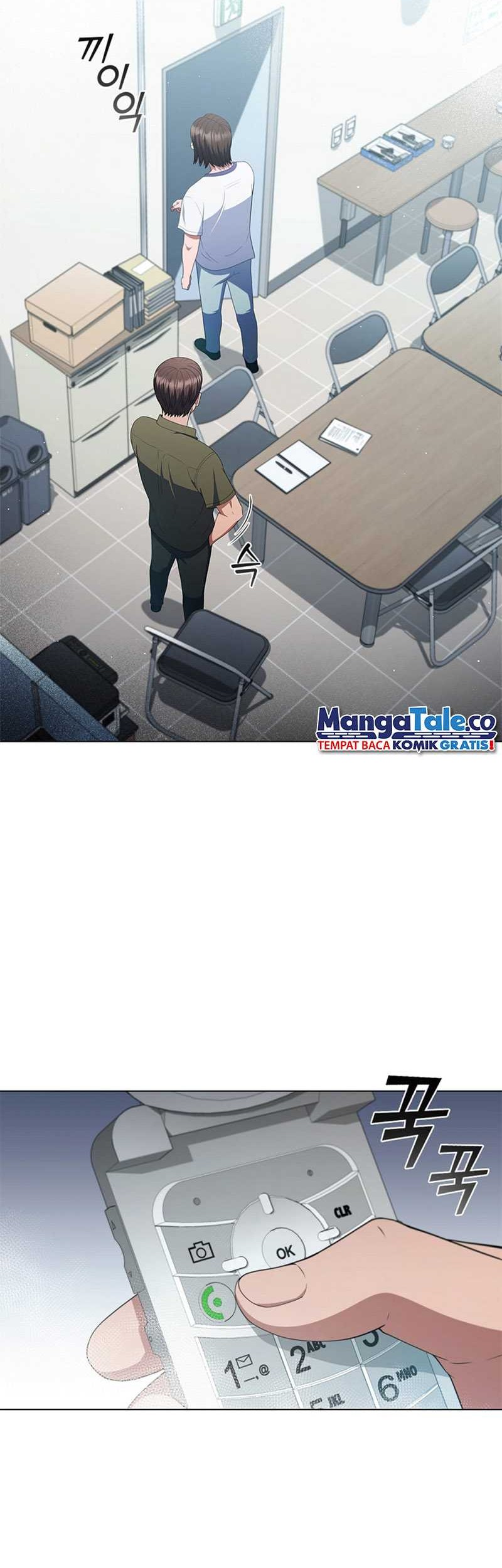 I Can Do It Chapter 25 Gambar 26