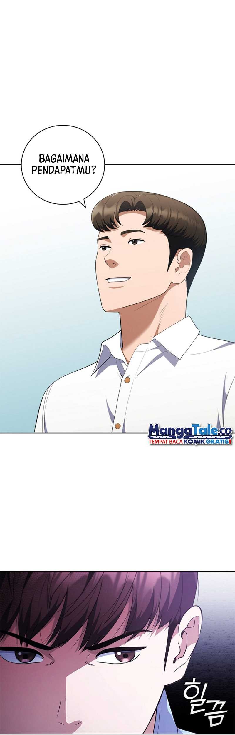I Can Do It Chapter 25 Gambar 45
