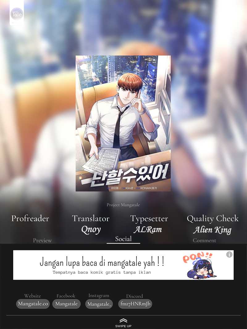 Komik I Can Do It Chapter 23 gambar nomor 1