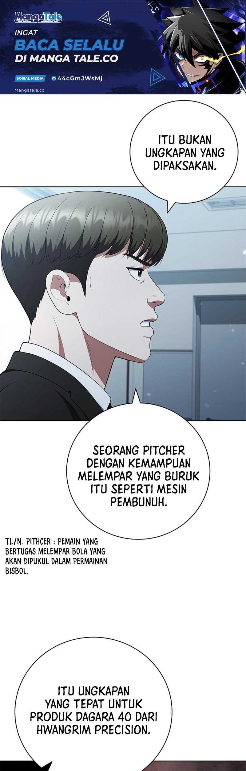 Manhwa I Can Do It Chapter 23 gambar nomor 2