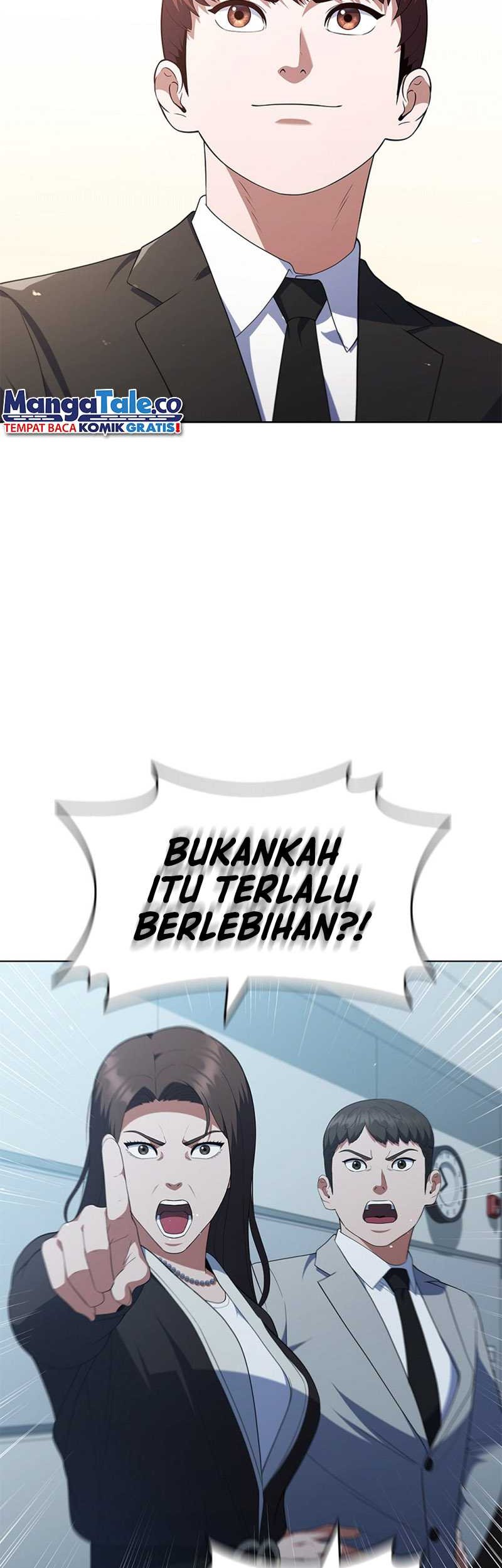 I Can Do It Chapter 23 Gambar 4