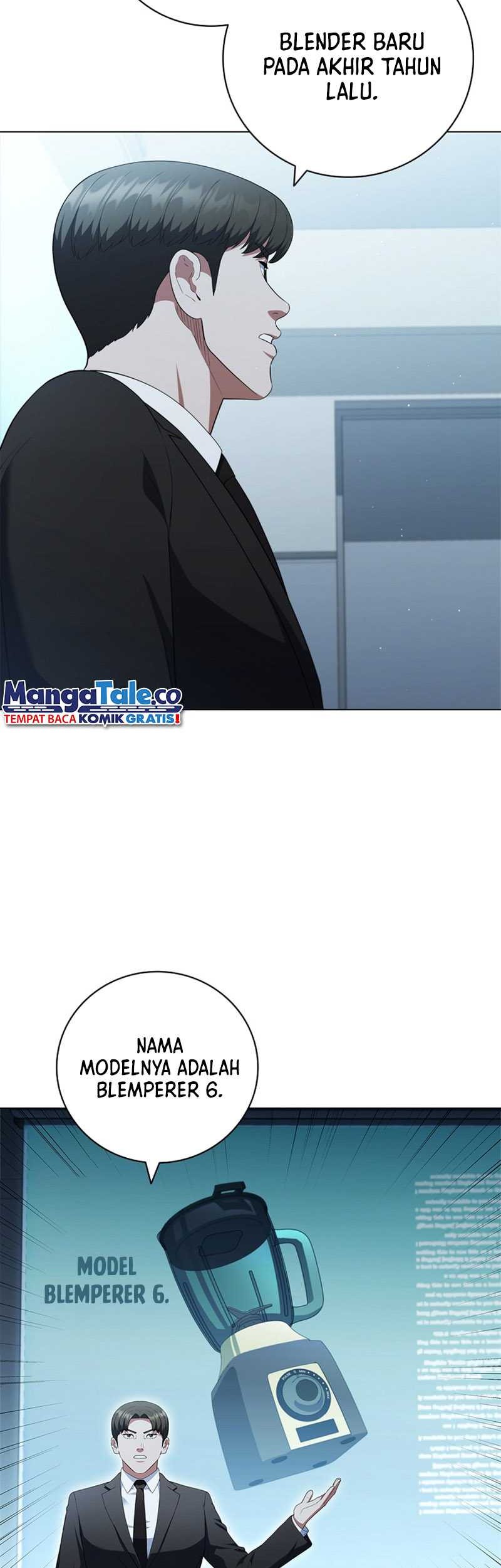 I Can Do It Chapter 23 Gambar 8