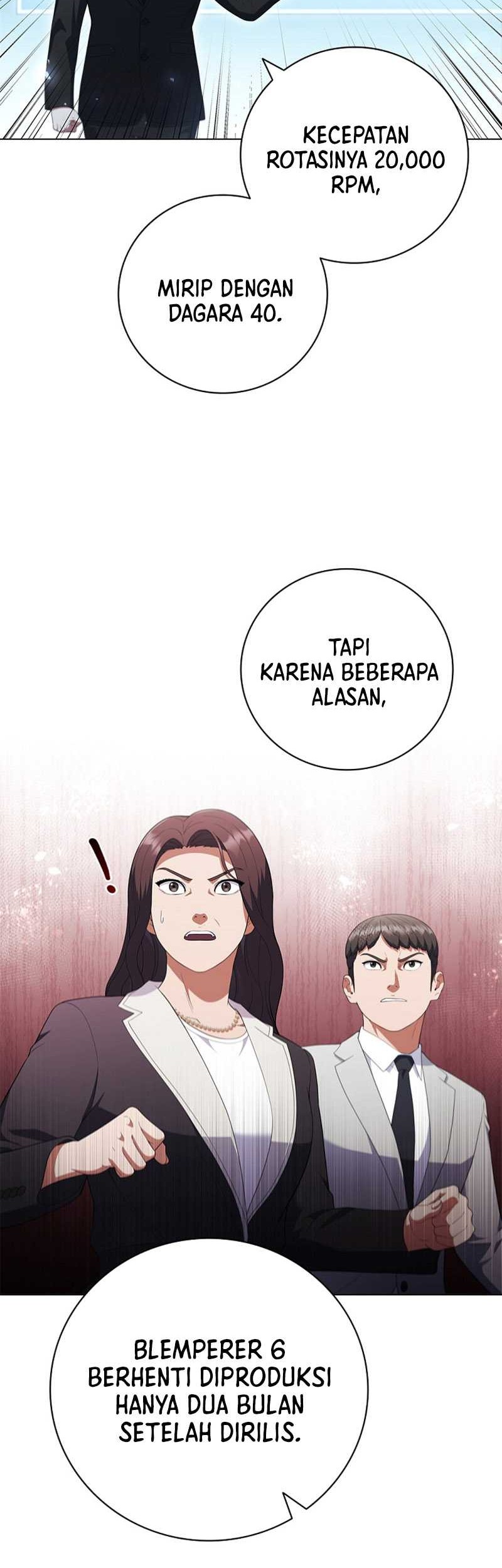 I Can Do It Chapter 23 Gambar 9