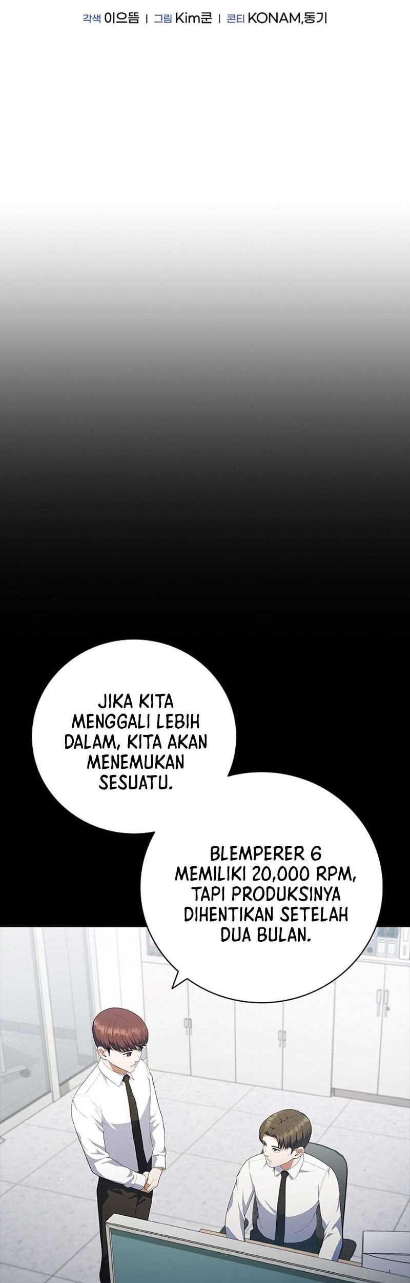 I Can Do It Chapter 23 Gambar 12