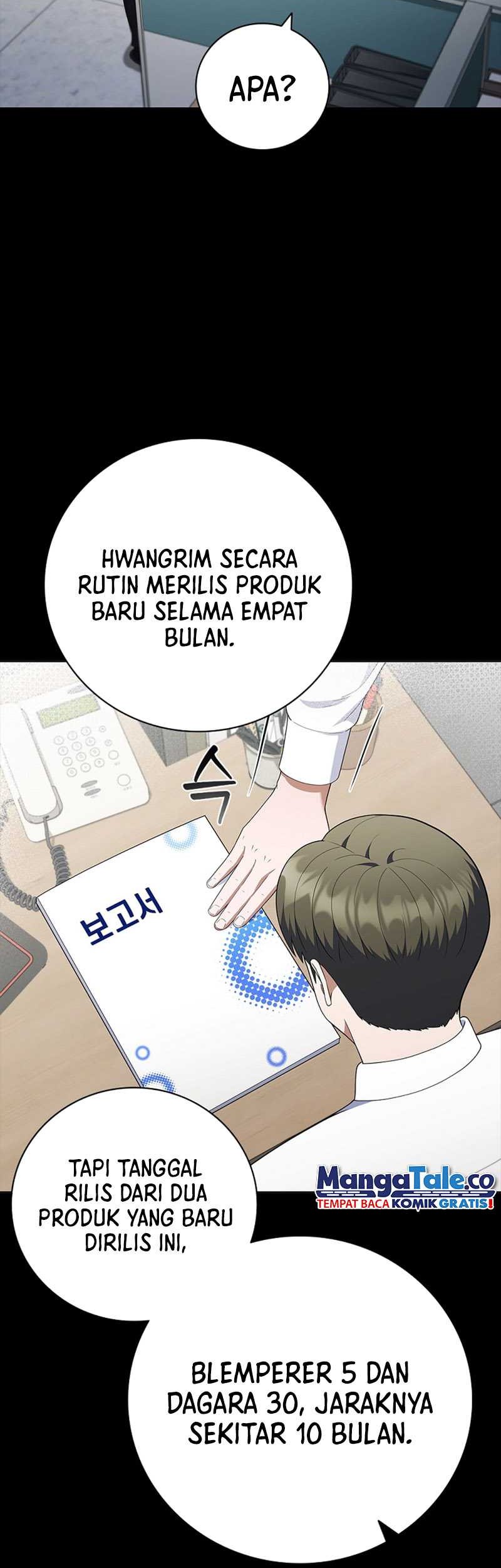 I Can Do It Chapter 23 Gambar 13