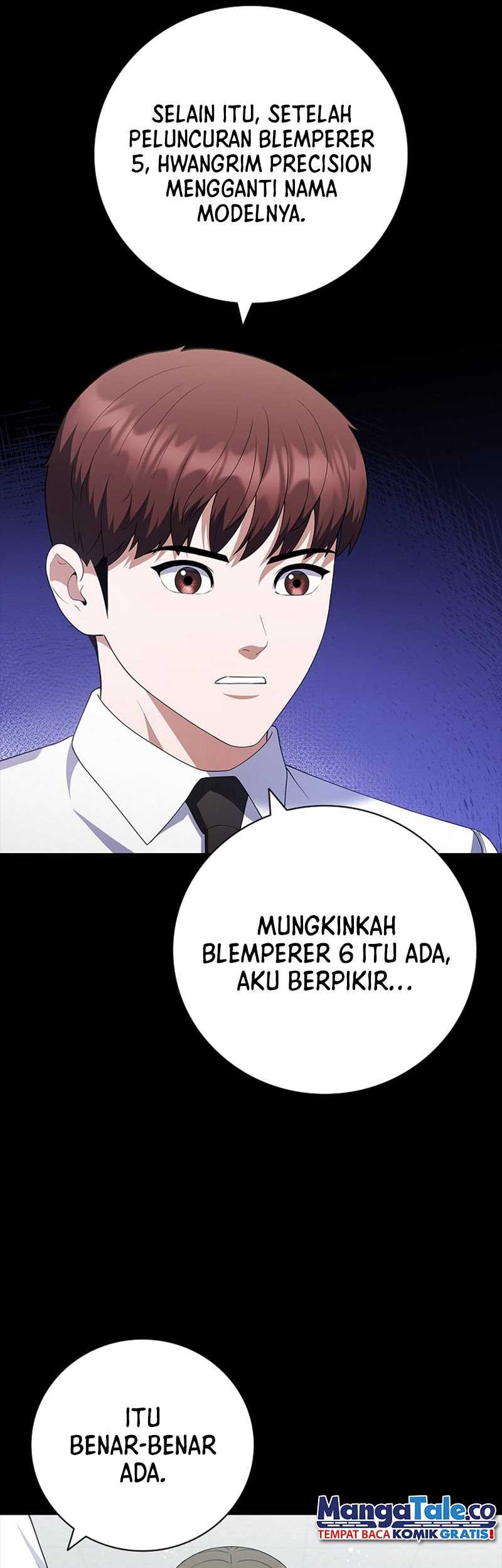 I Can Do It Chapter 23 Gambar 15