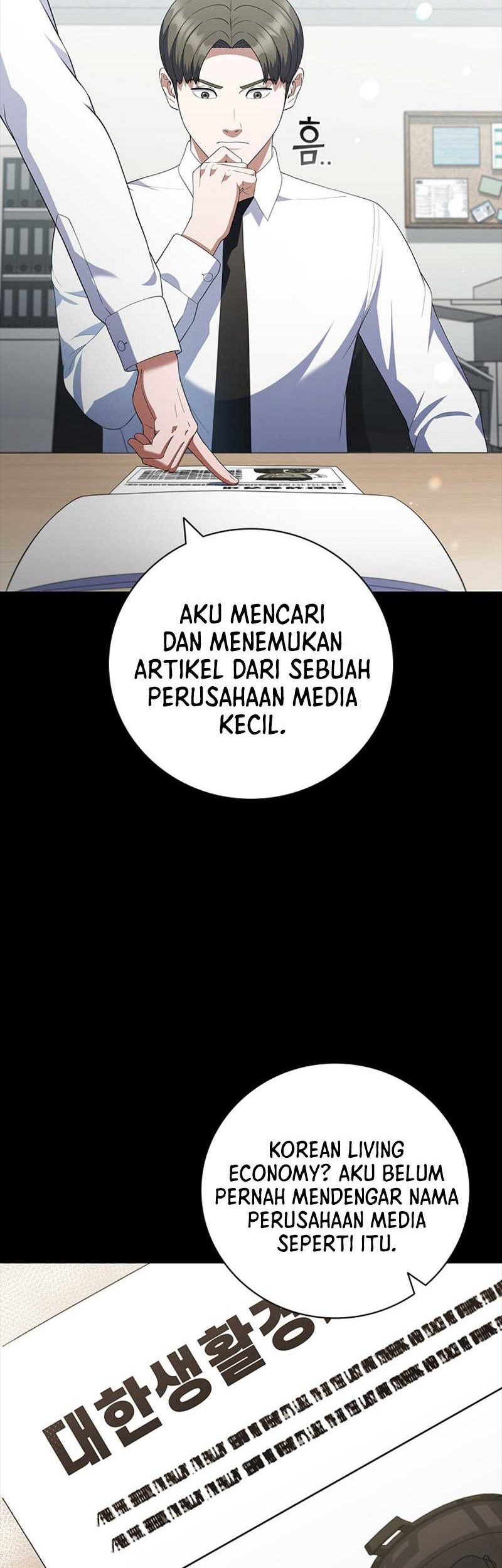 I Can Do It Chapter 23 Gambar 16