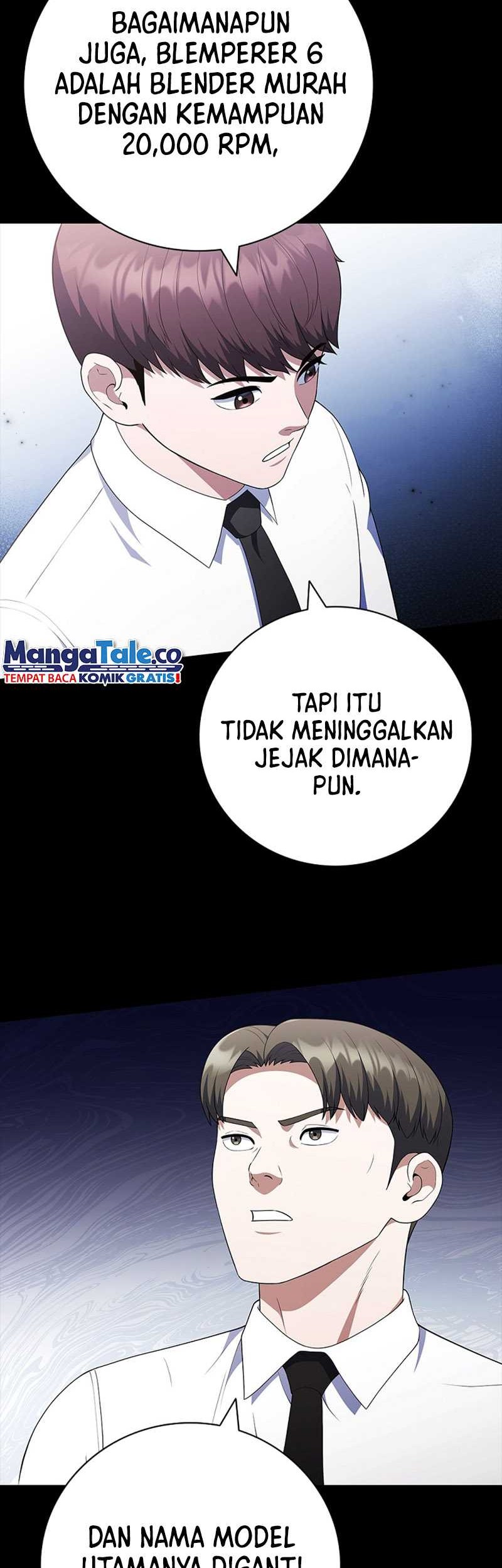 I Can Do It Chapter 23 Gambar 21