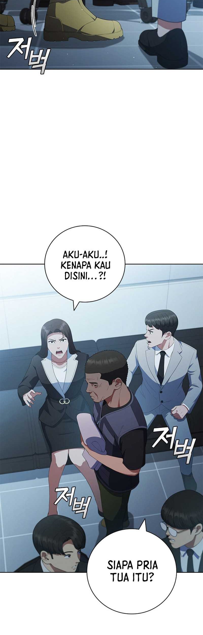 I Can Do It Chapter 23 Gambar 30