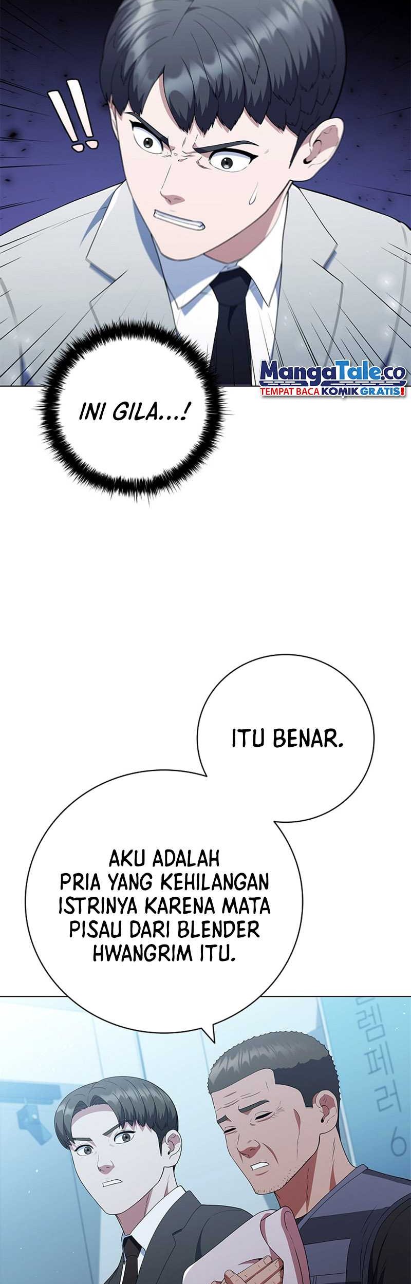I Can Do It Chapter 23 Gambar 35