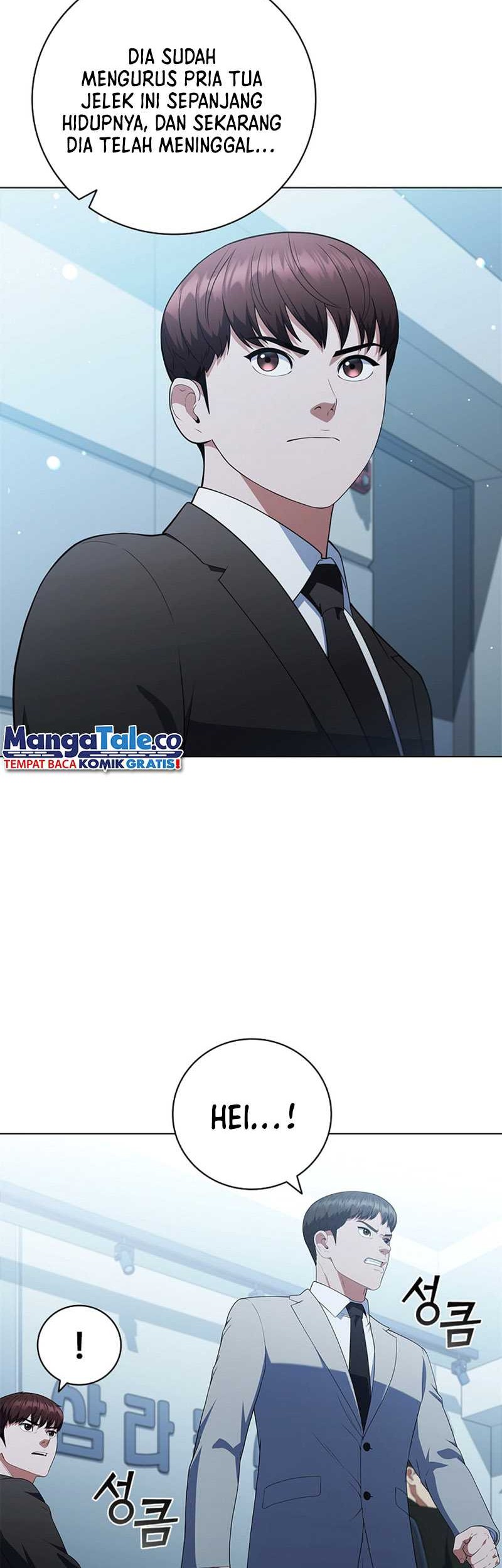 I Can Do It Chapter 23 Gambar 50