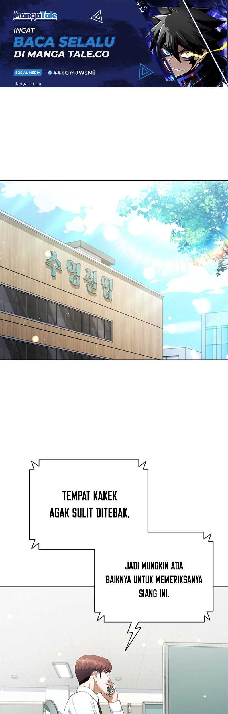 Manhwa I Can Do It Chapter 22 gambar nomor 2