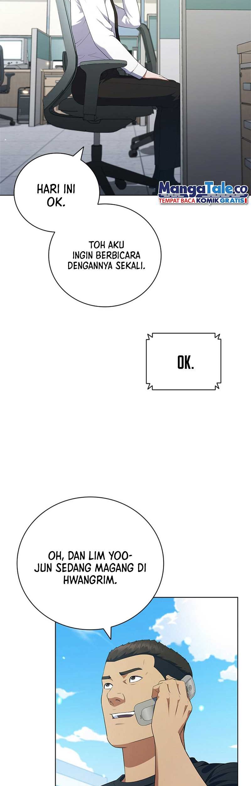 I Can Do It Chapter 22 Gambar 3