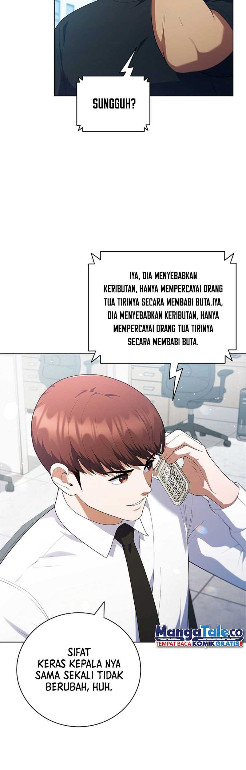 I Can Do It Chapter 22 Gambar 4