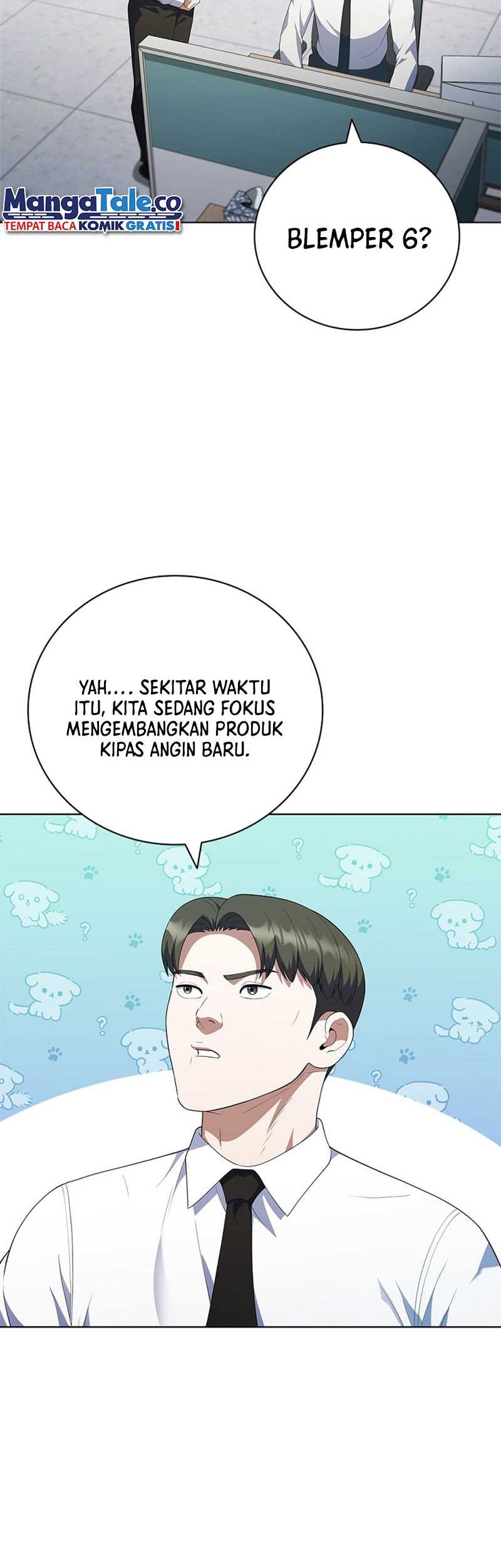 I Can Do It Chapter 22 Gambar 7