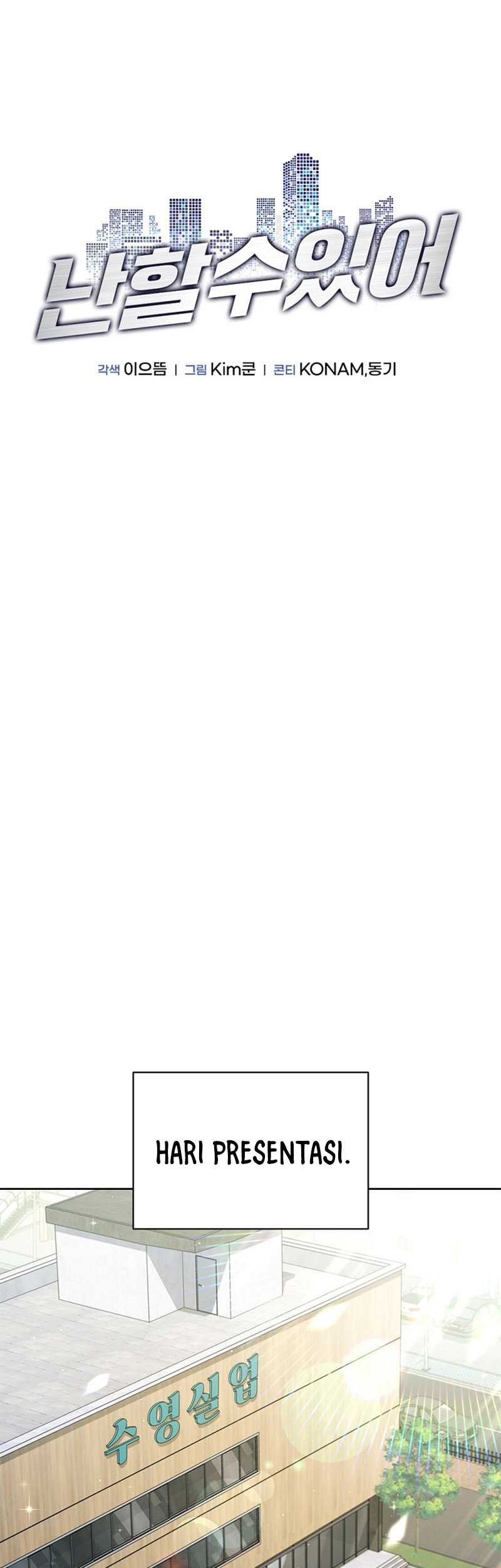 I Can Do It Chapter 22 Gambar 15