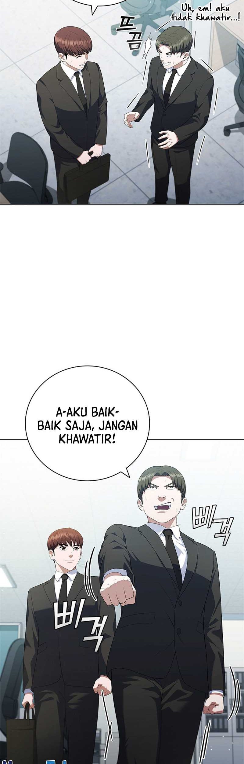 I Can Do It Chapter 22 Gambar 18