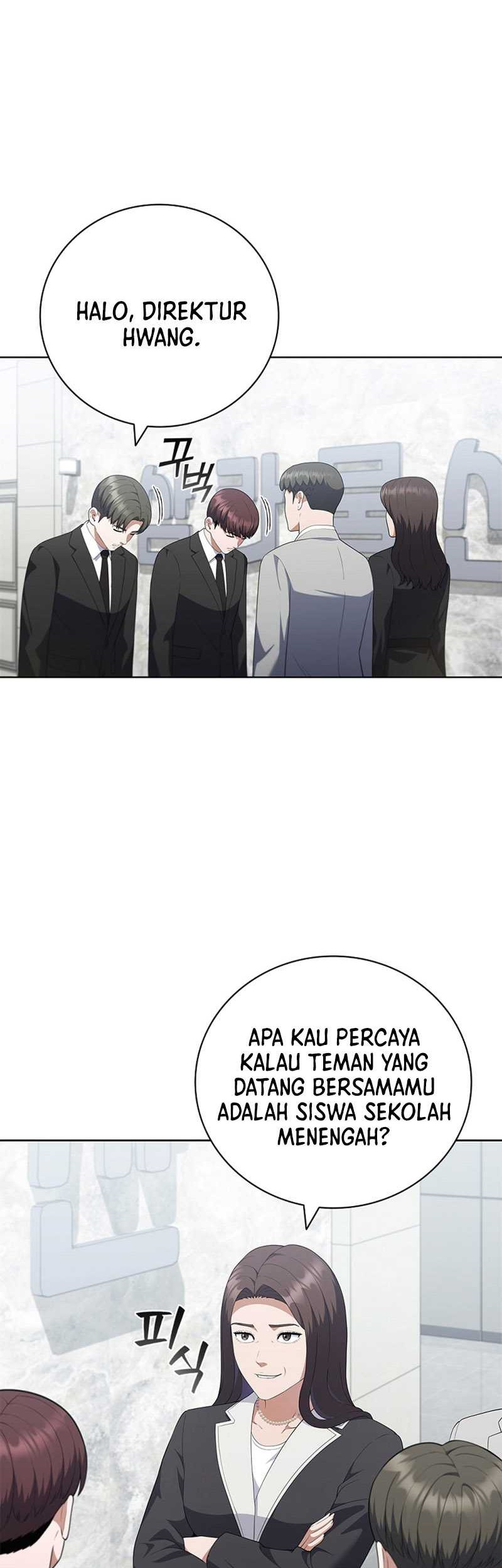 I Can Do It Chapter 22 Gambar 25