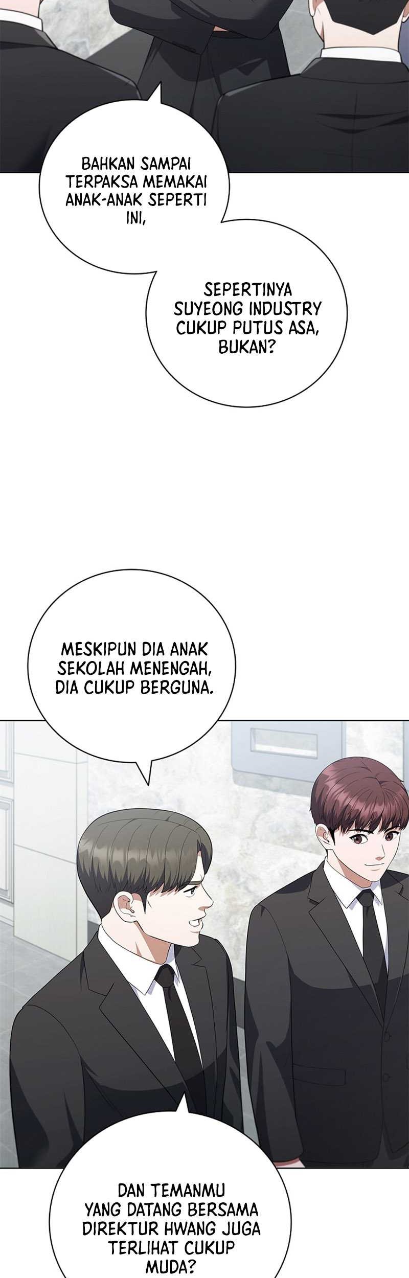 I Can Do It Chapter 22 Gambar 26