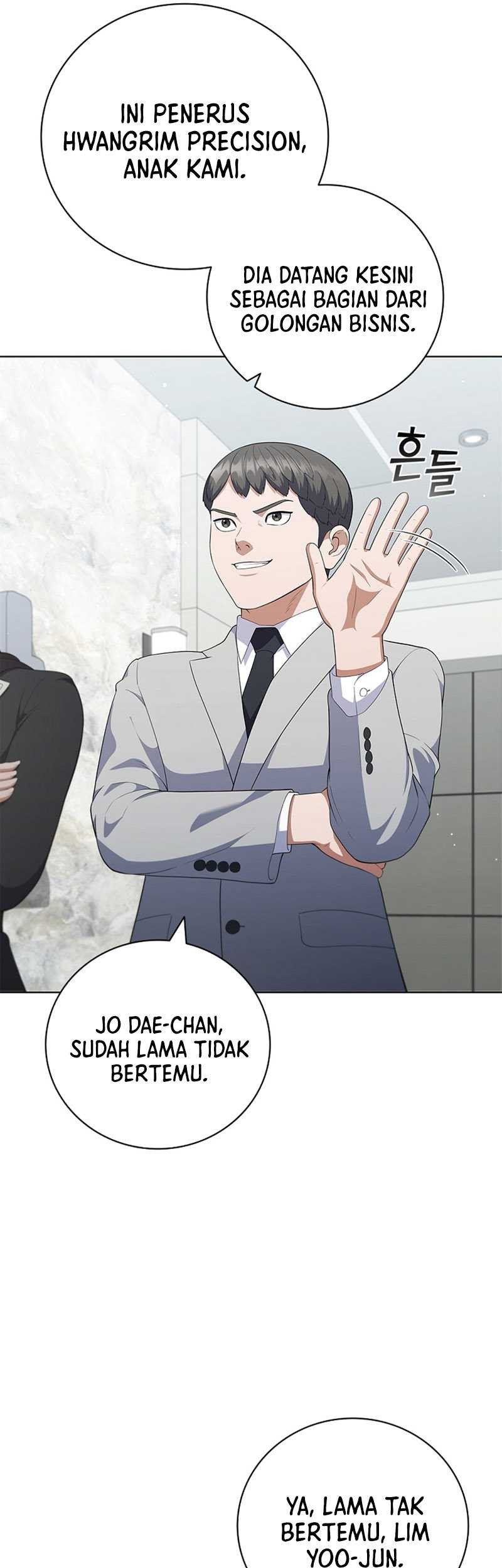 I Can Do It Chapter 22 Gambar 28