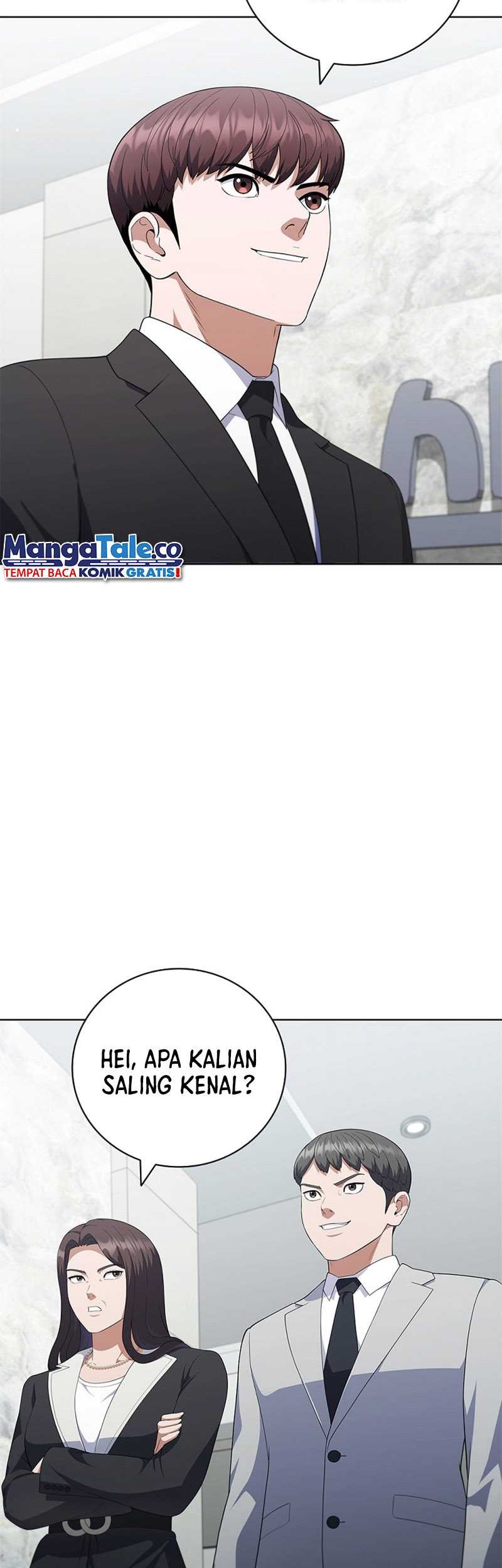 I Can Do It Chapter 22 Gambar 29