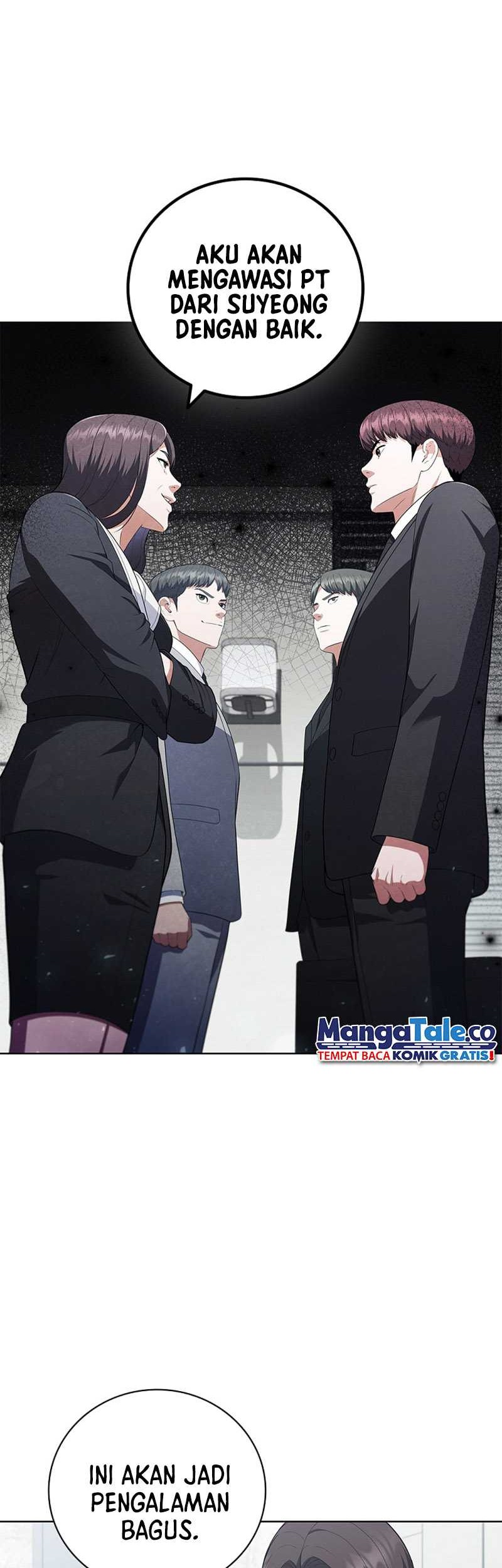 I Can Do It Chapter 22 Gambar 31