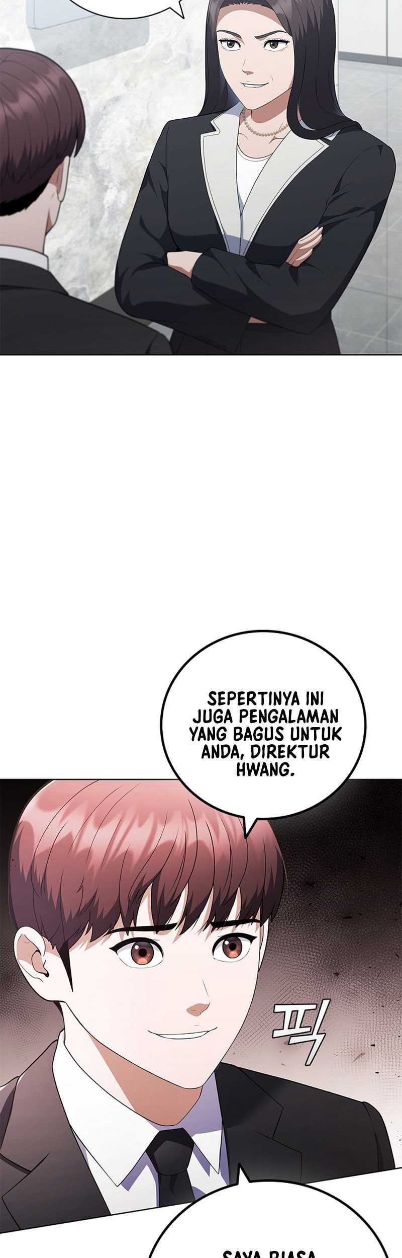 I Can Do It Chapter 22 Gambar 32