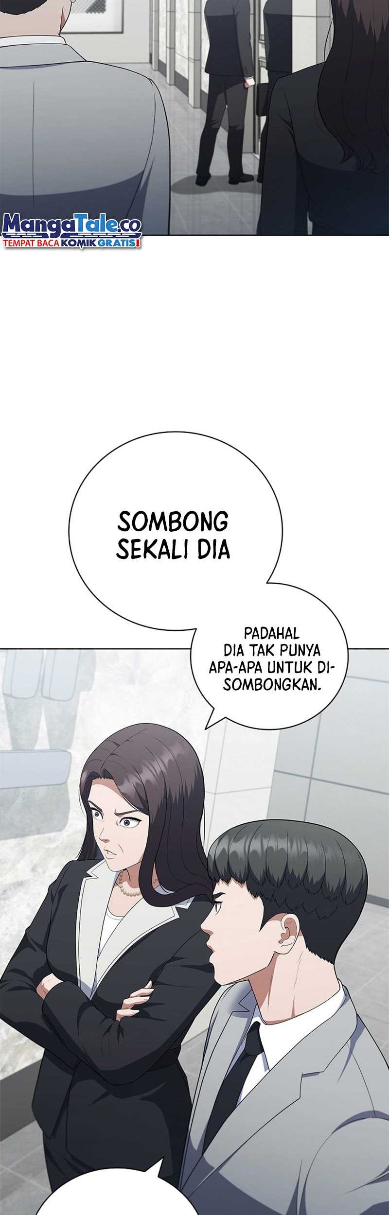 I Can Do It Chapter 22 Gambar 35