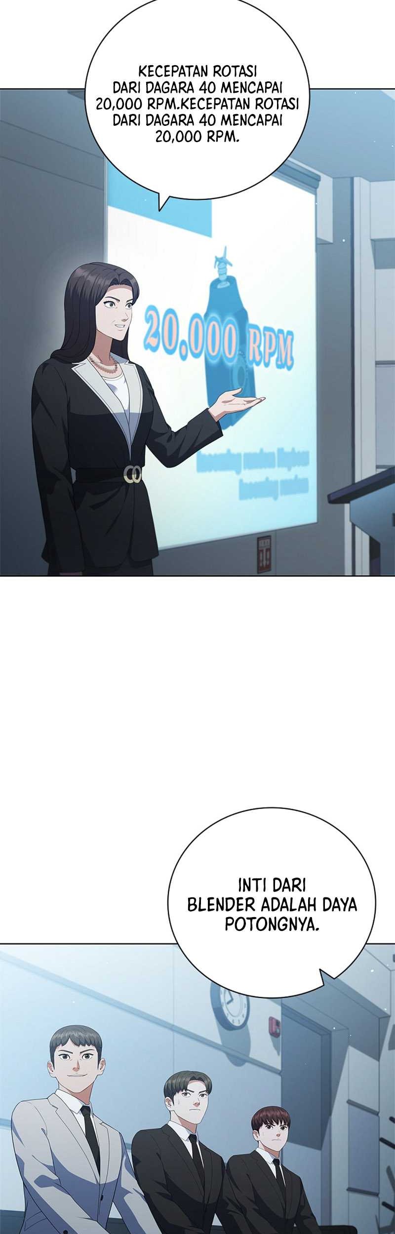 I Can Do It Chapter 22 Gambar 39