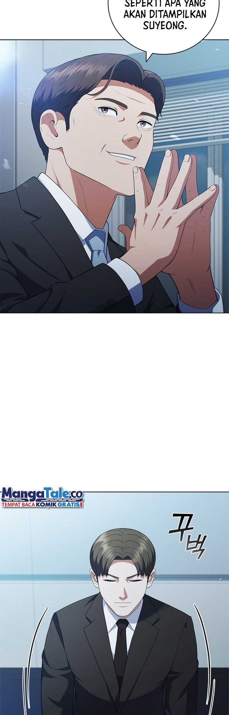 I Can Do It Chapter 22 Gambar 44