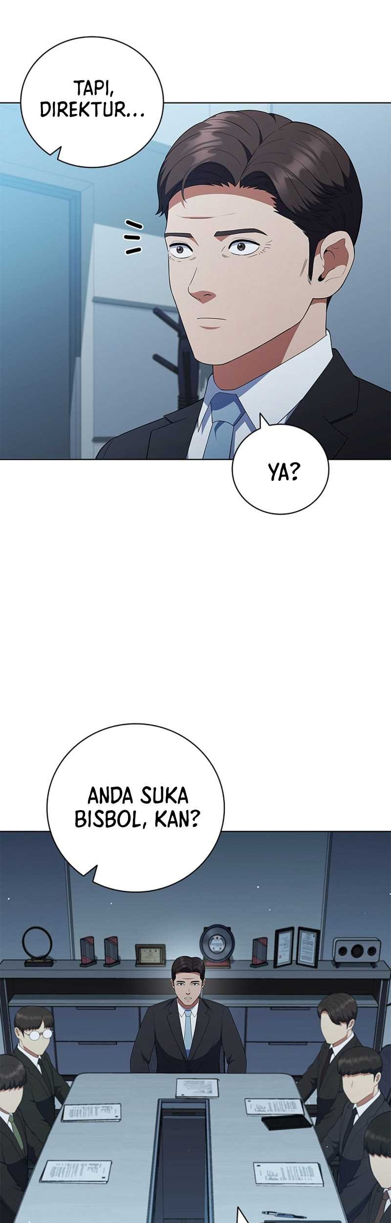 I Can Do It Chapter 22 Gambar 50