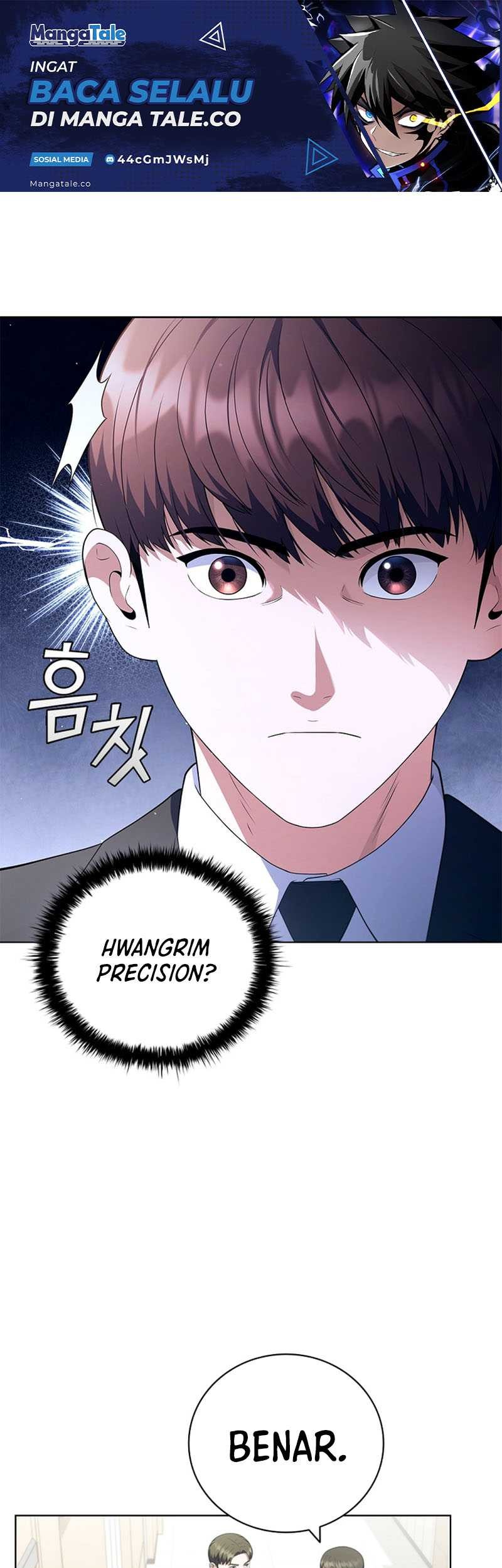 Manhwa I Can Do It Chapter 21 gambar nomor 2