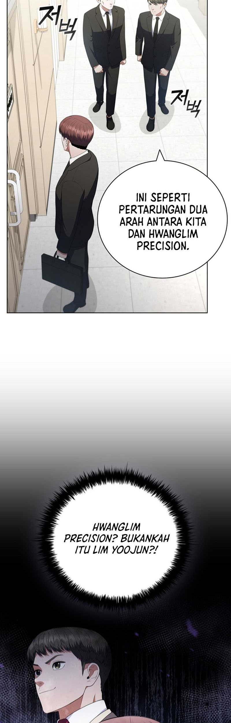 I Can Do It Chapter 21 Gambar 3