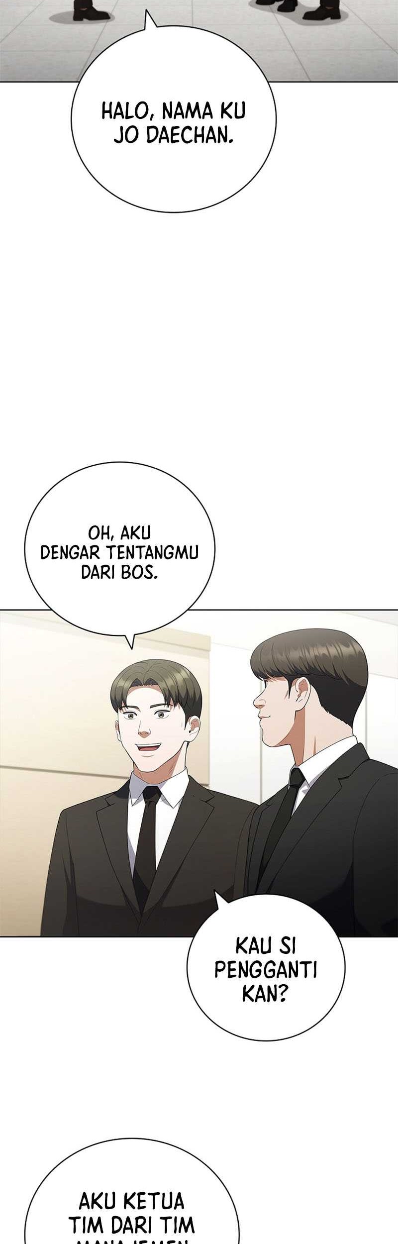 I Can Do It Chapter 21 Gambar 5