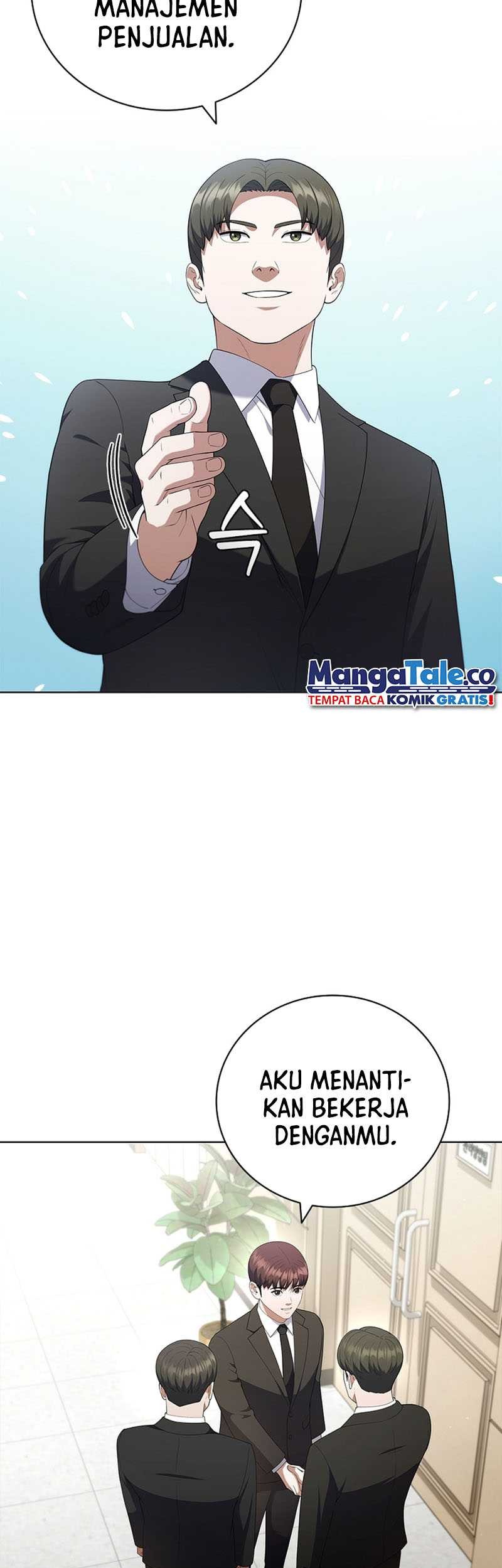 I Can Do It Chapter 21 Gambar 6