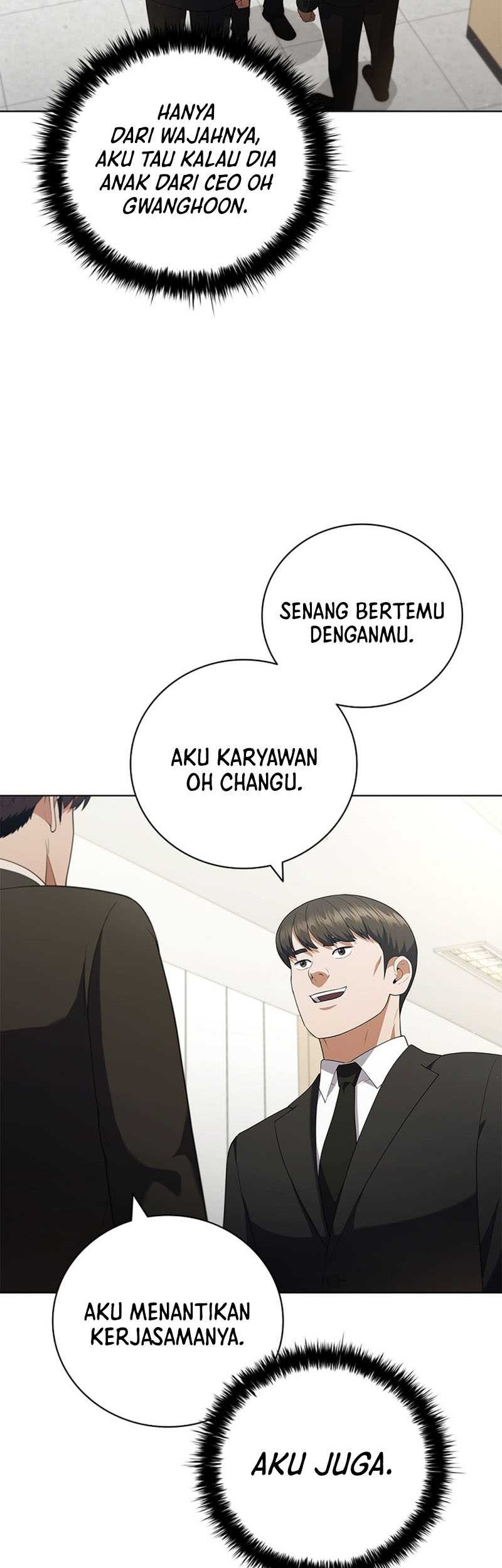 I Can Do It Chapter 21 Gambar 7