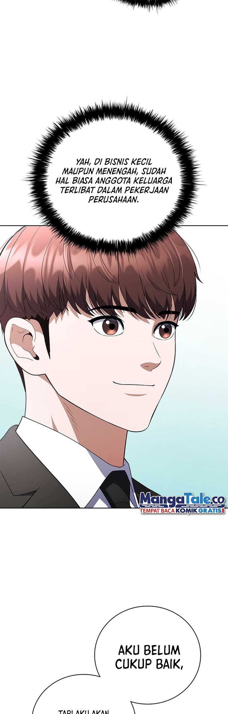 I Can Do It Chapter 21 Gambar 8