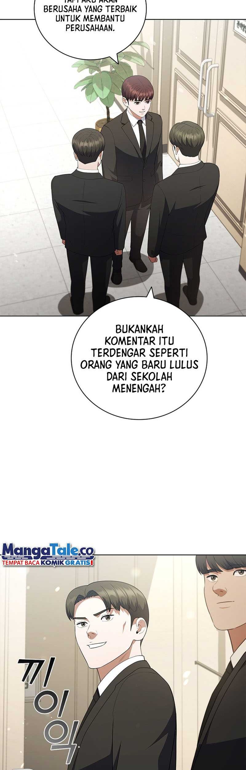 I Can Do It Chapter 21 Gambar 9