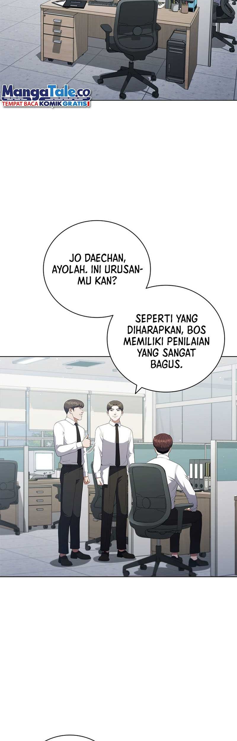 I Can Do It Chapter 21 Gambar 12