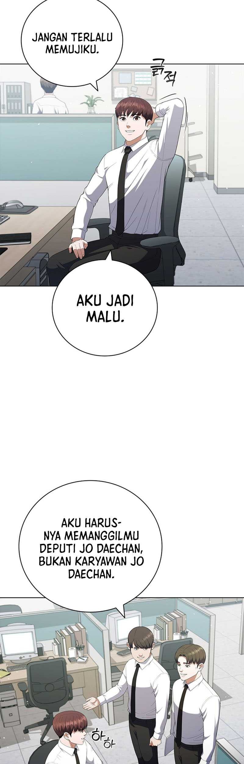 I Can Do It Chapter 21 Gambar 13