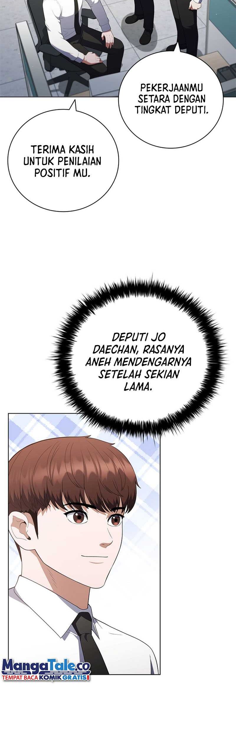 I Can Do It Chapter 21 Gambar 14