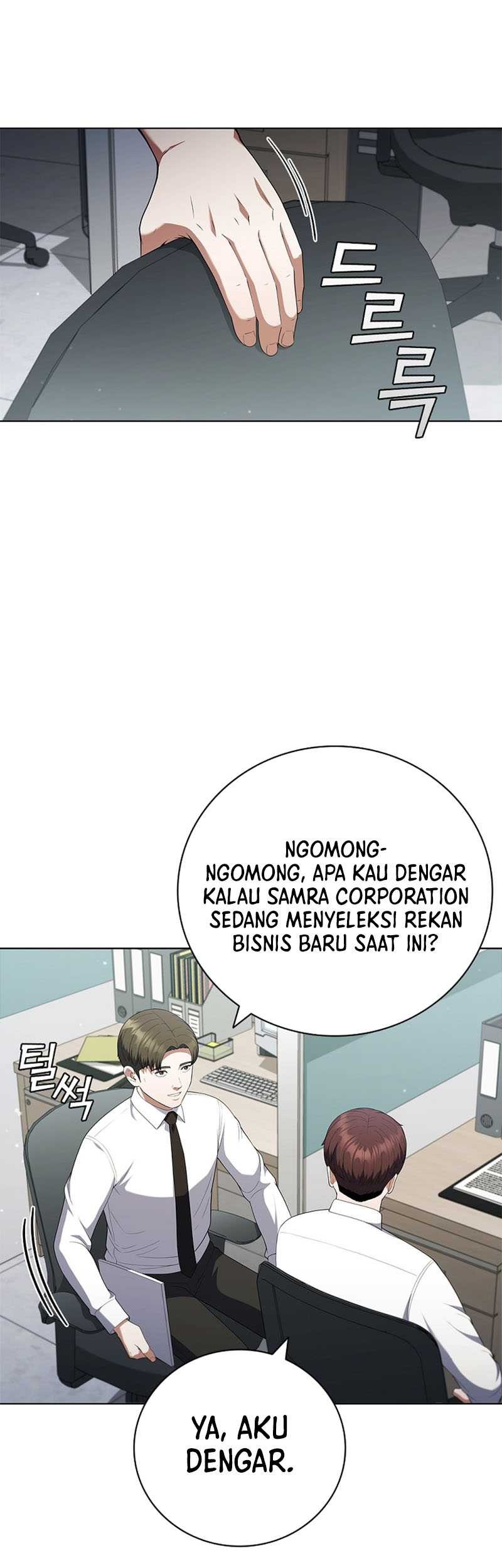 I Can Do It Chapter 21 Gambar 15