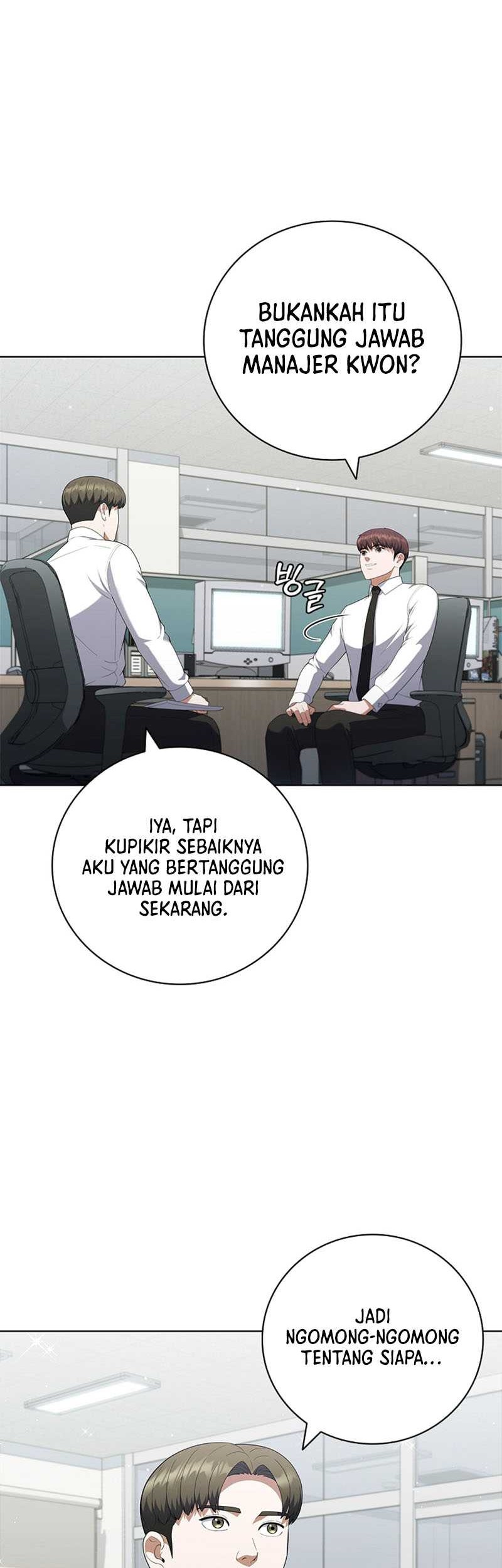 I Can Do It Chapter 21 Gambar 16