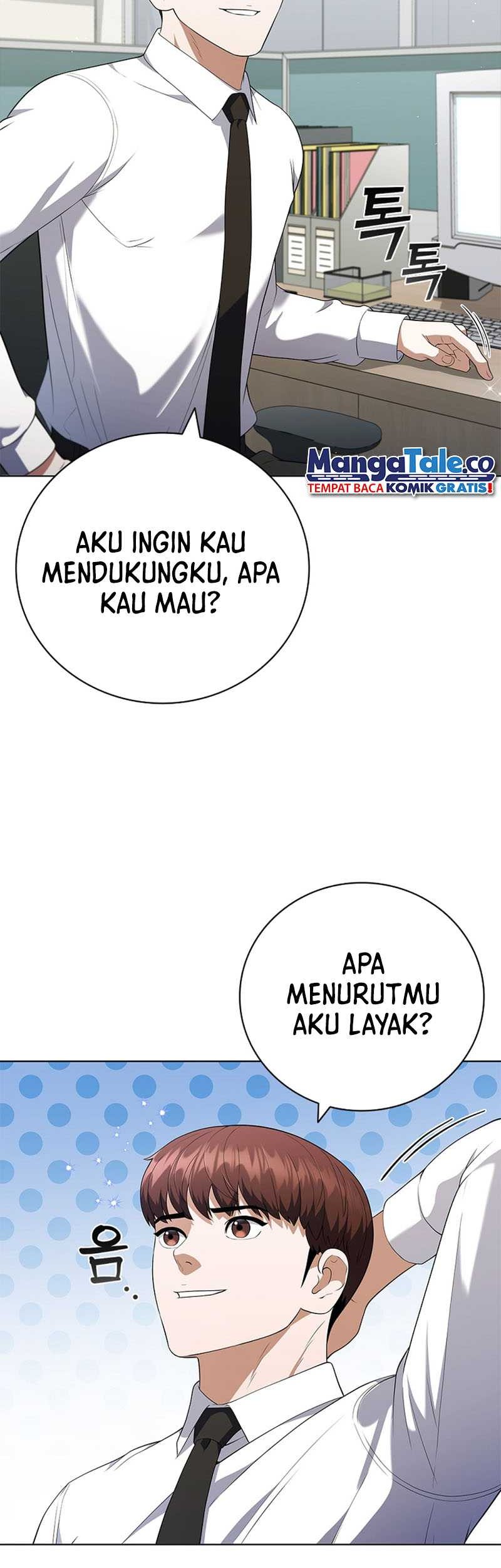 I Can Do It Chapter 21 Gambar 17