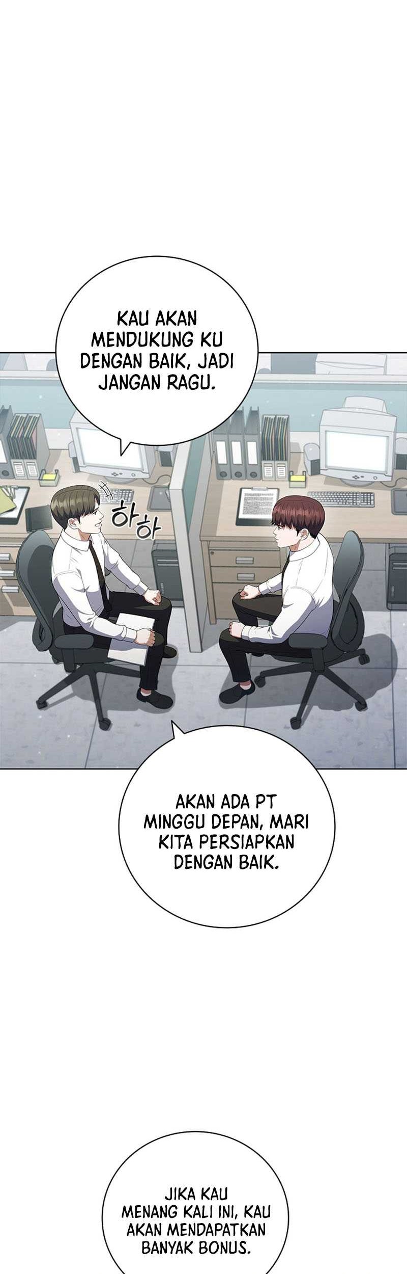 I Can Do It Chapter 21 Gambar 18