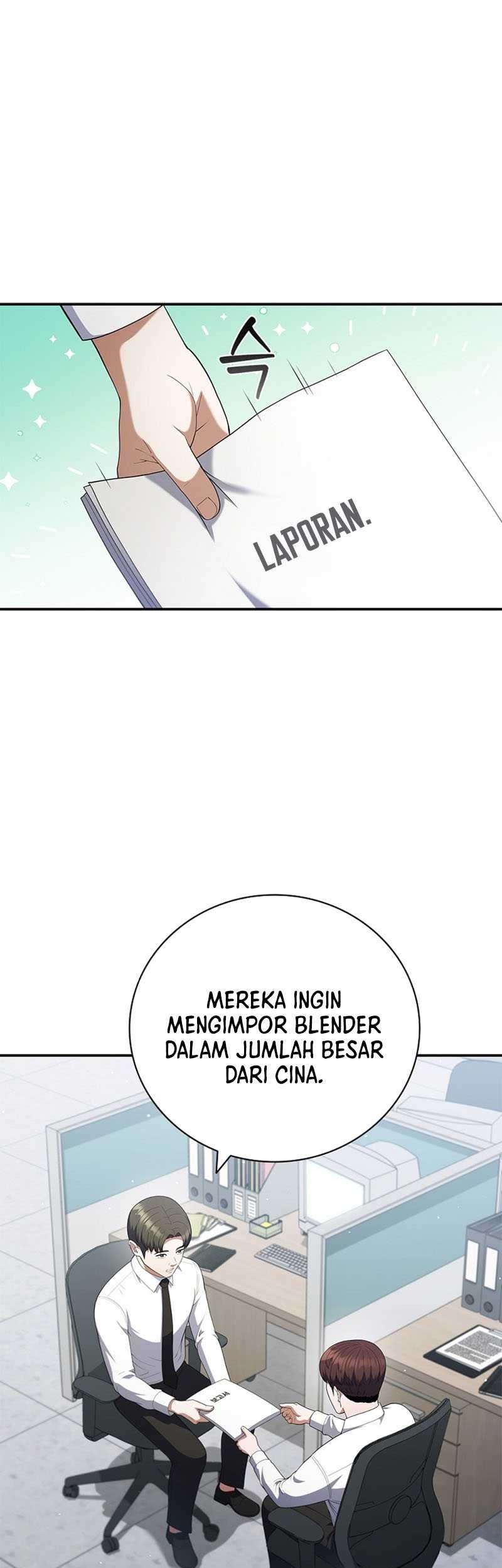 I Can Do It Chapter 21 Gambar 20