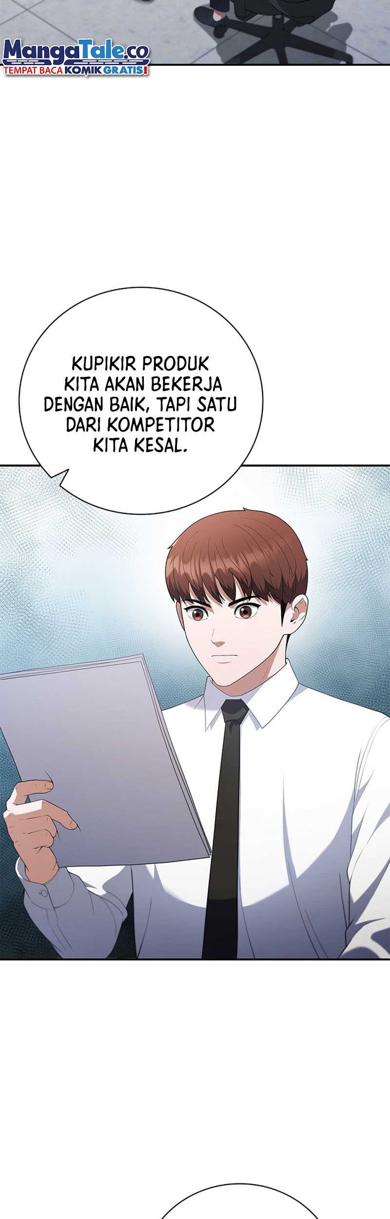 I Can Do It Chapter 21 Gambar 21