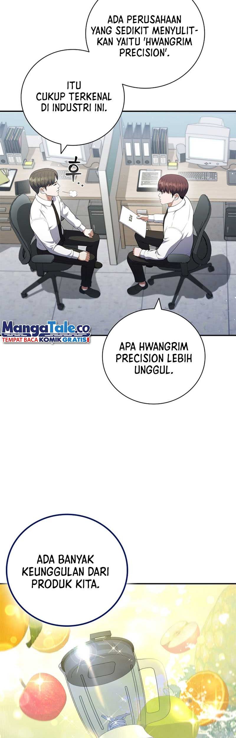 I Can Do It Chapter 21 Gambar 22