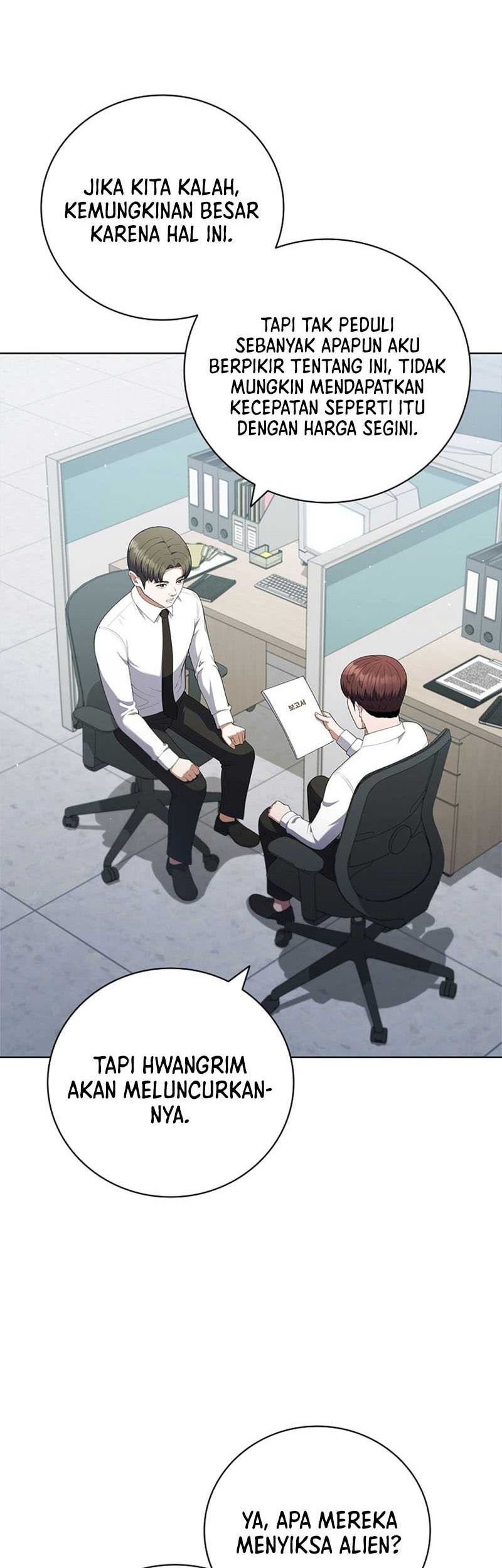 I Can Do It Chapter 21 Gambar 25