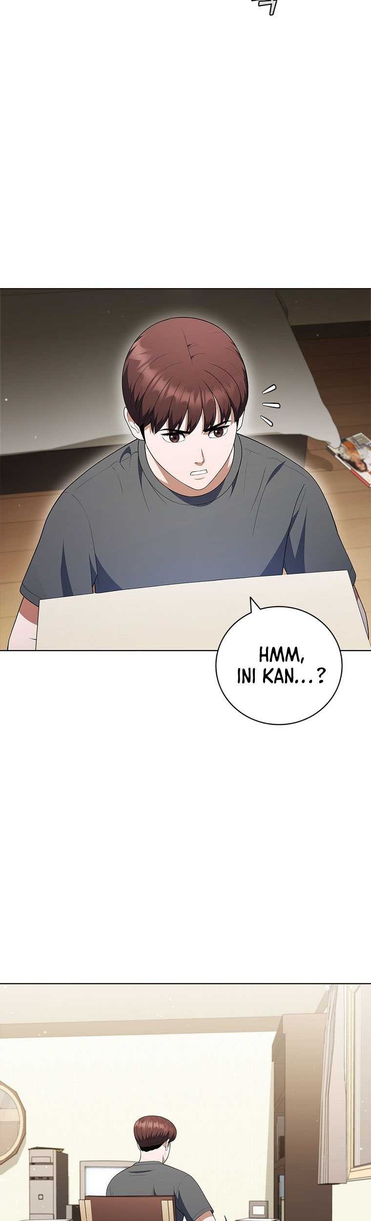 I Can Do It Chapter 21 Gambar 32